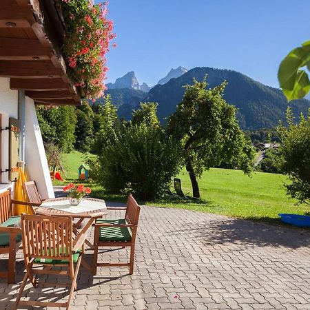 Gaestehaus Untersulzberglehen Villa Schönau am Königssee Exterior foto