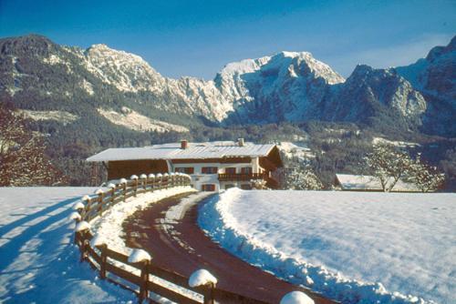 Gaestehaus Untersulzberglehen Villa Schönau am Königssee Exterior foto