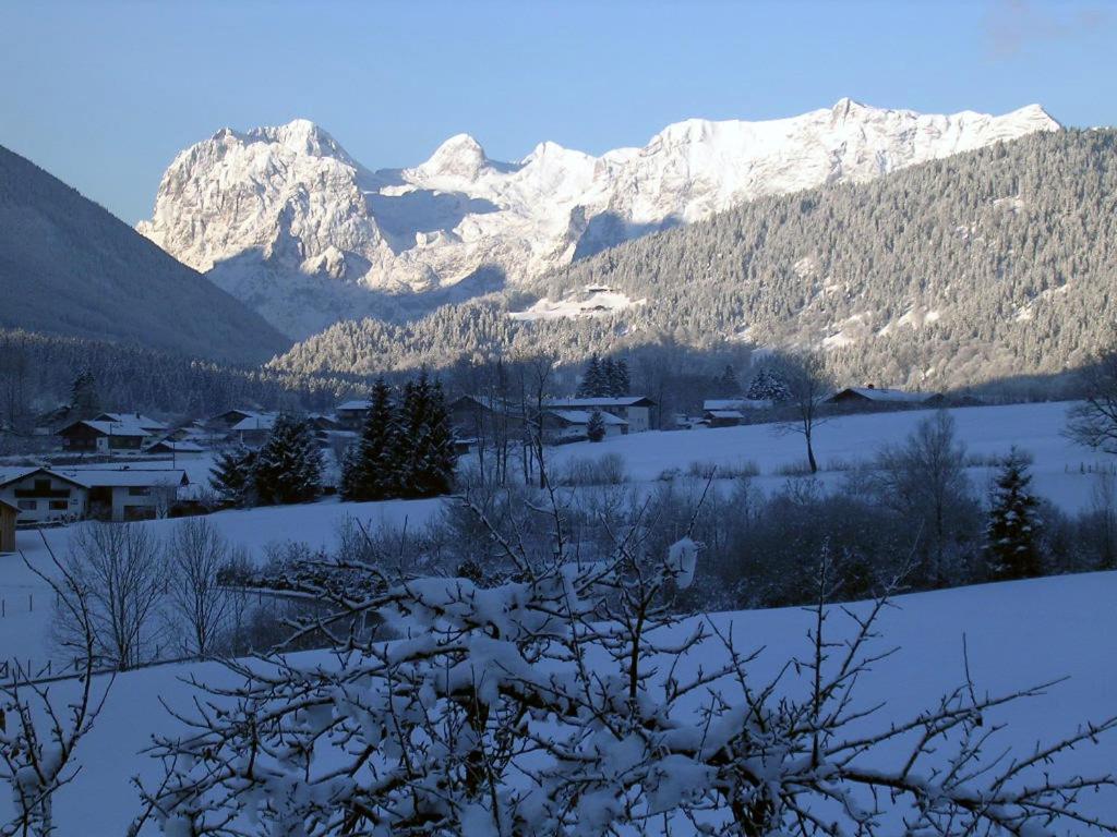 Gaestehaus Untersulzberglehen Villa Schönau am Königssee Exterior foto